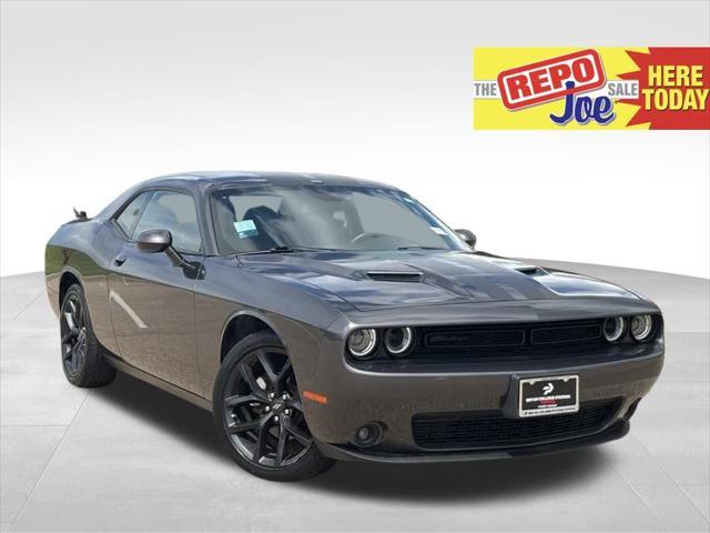 used 2023 Dodge Challenger car, priced at $27,474