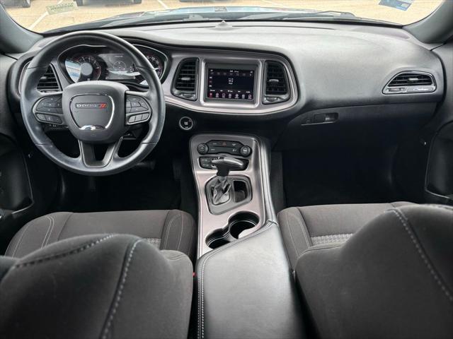 used 2023 Dodge Challenger car, priced at $27,474