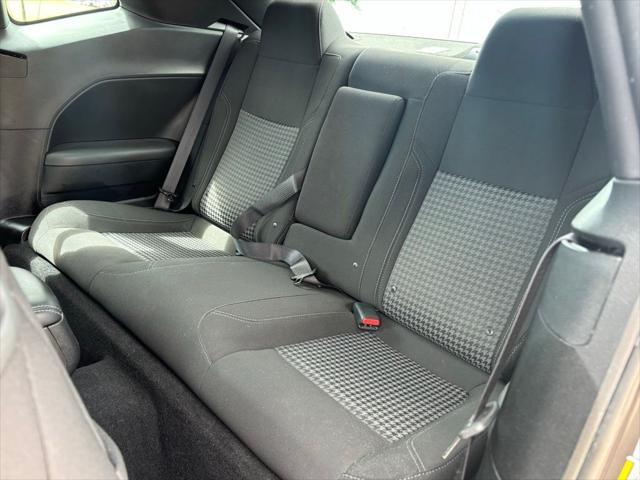 used 2023 Dodge Challenger car, priced at $27,474