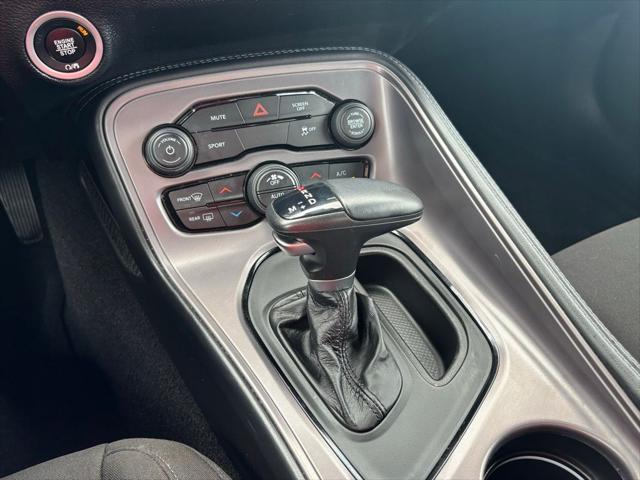 used 2023 Dodge Challenger car, priced at $27,474