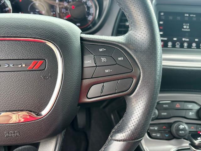 used 2023 Dodge Challenger car, priced at $27,474