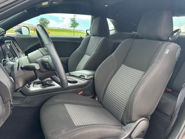 used 2023 Dodge Challenger car, priced at $27,474