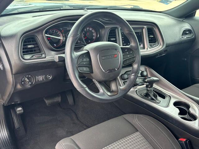 used 2023 Dodge Challenger car, priced at $27,474