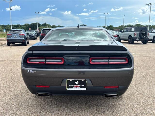 used 2023 Dodge Challenger car, priced at $27,474