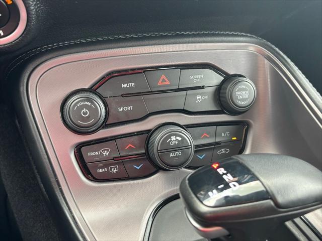 used 2023 Dodge Challenger car, priced at $27,474