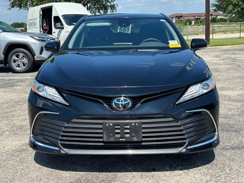 used 2023 Toyota Camry car, priced at $28,777