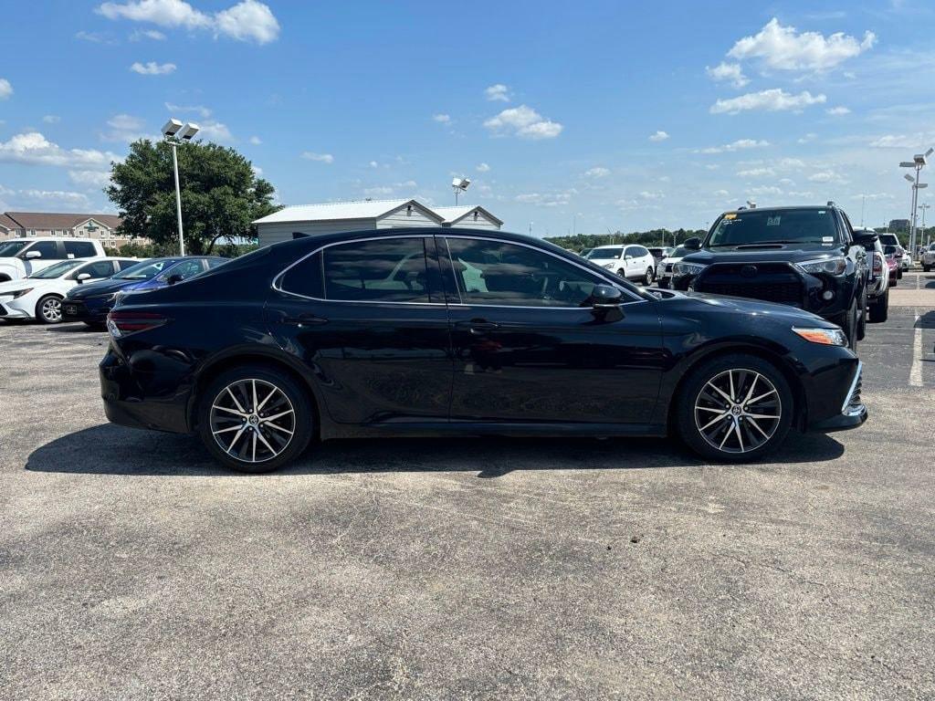 used 2023 Toyota Camry car, priced at $28,777
