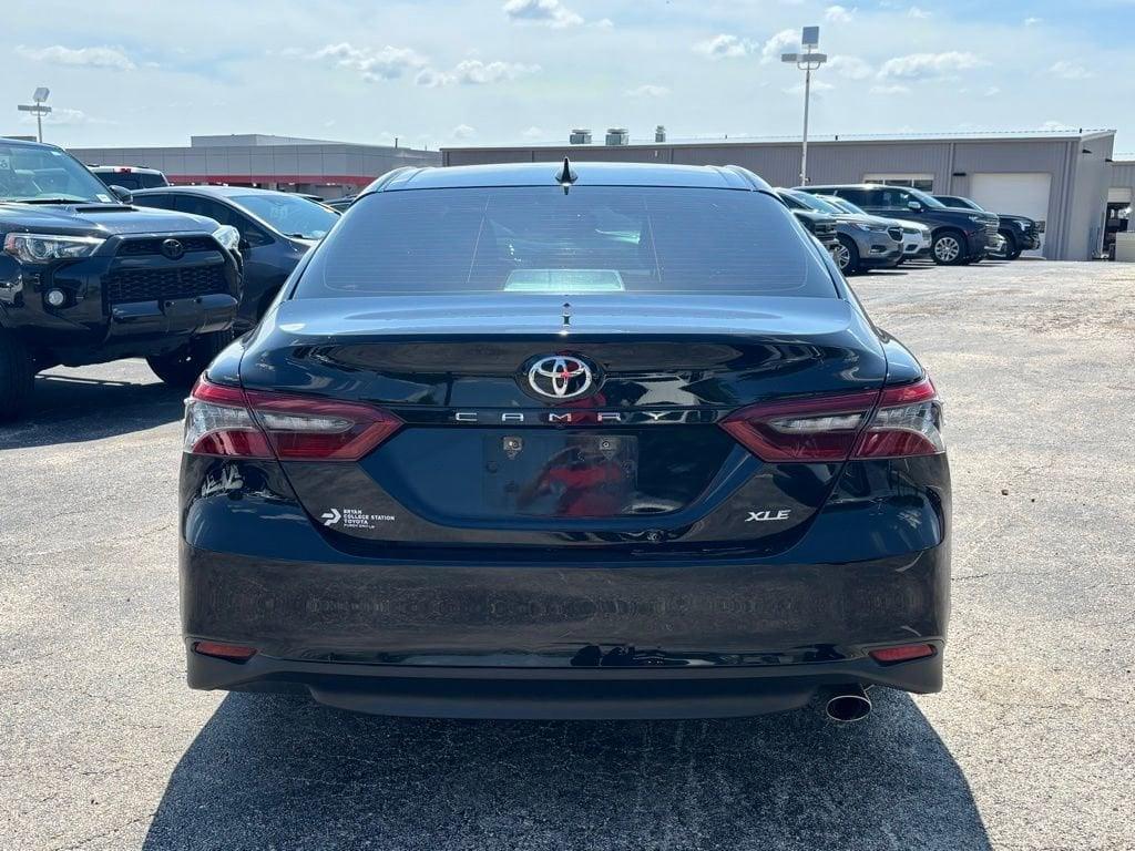 used 2023 Toyota Camry car, priced at $28,777