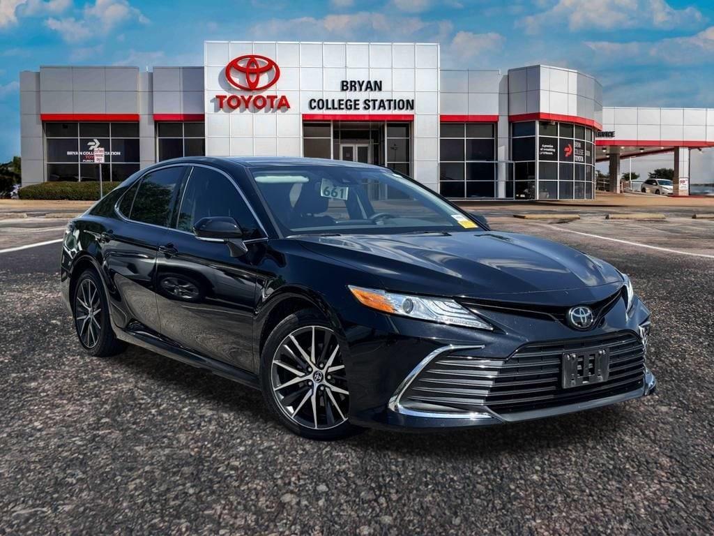 used 2023 Toyota Camry car, priced at $28,941