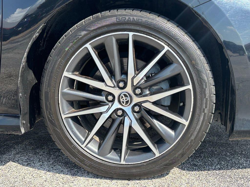 used 2023 Toyota Camry car, priced at $28,475