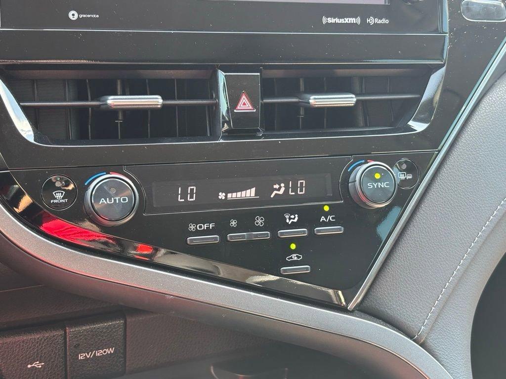 used 2023 Toyota Camry car, priced at $28,777