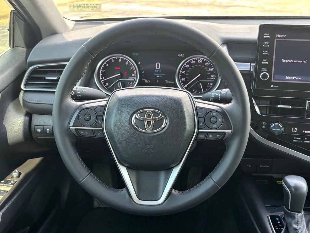 used 2023 Toyota Camry car, priced at $28,475
