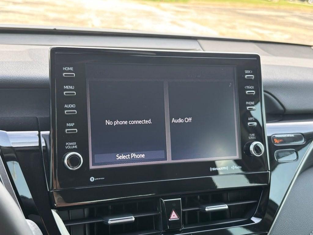 used 2023 Toyota Camry car, priced at $28,475