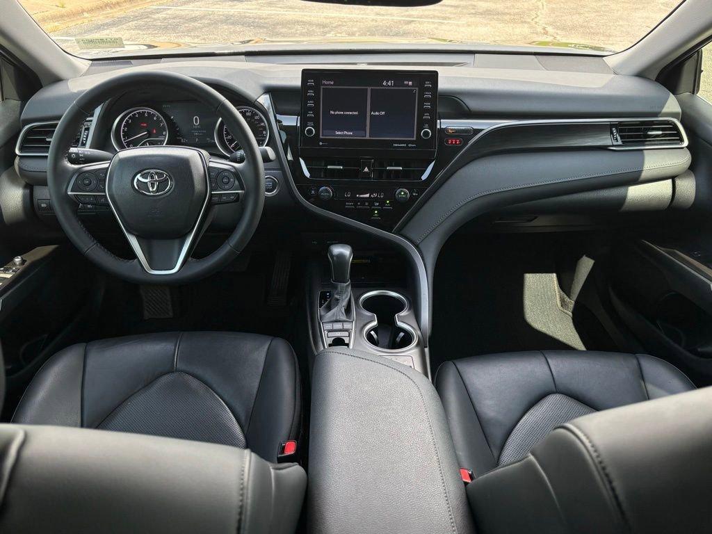 used 2023 Toyota Camry car, priced at $28,475