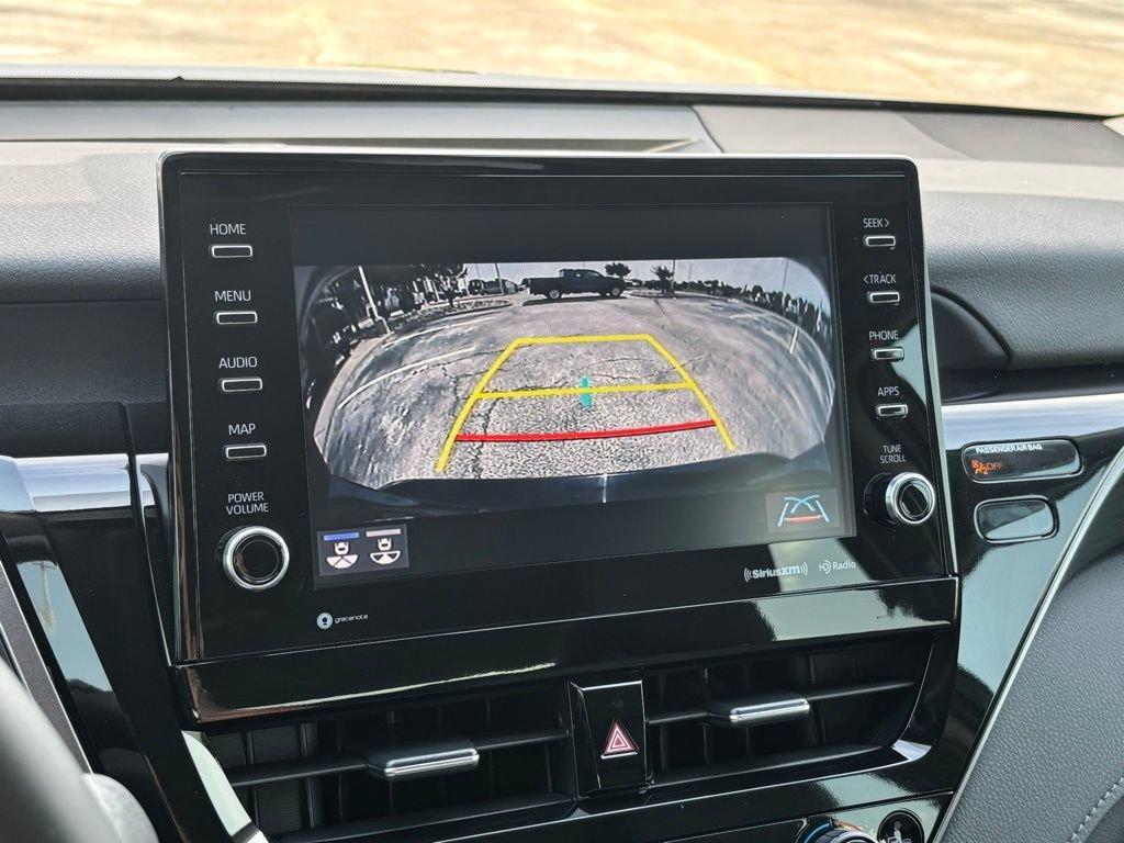 used 2023 Toyota Camry car, priced at $28,475