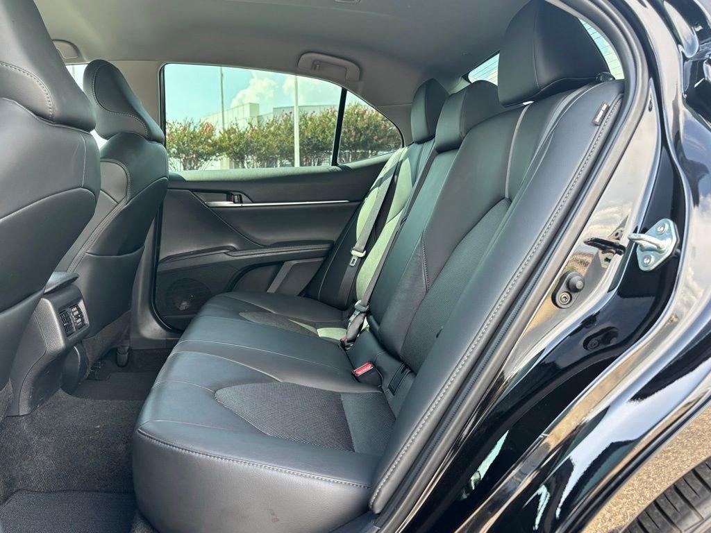 used 2023 Toyota Camry car, priced at $28,475