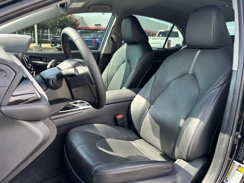 used 2023 Toyota Camry car, priced at $28,475