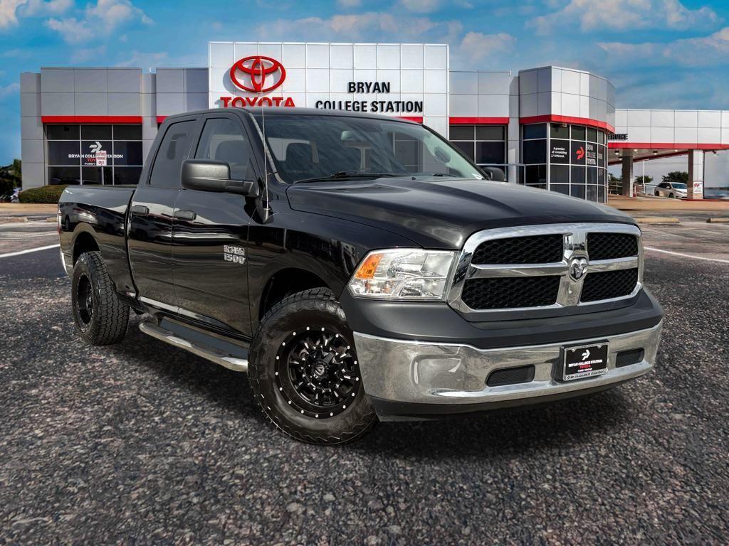 used 2018 Ram 1500 car, priced at $19,162