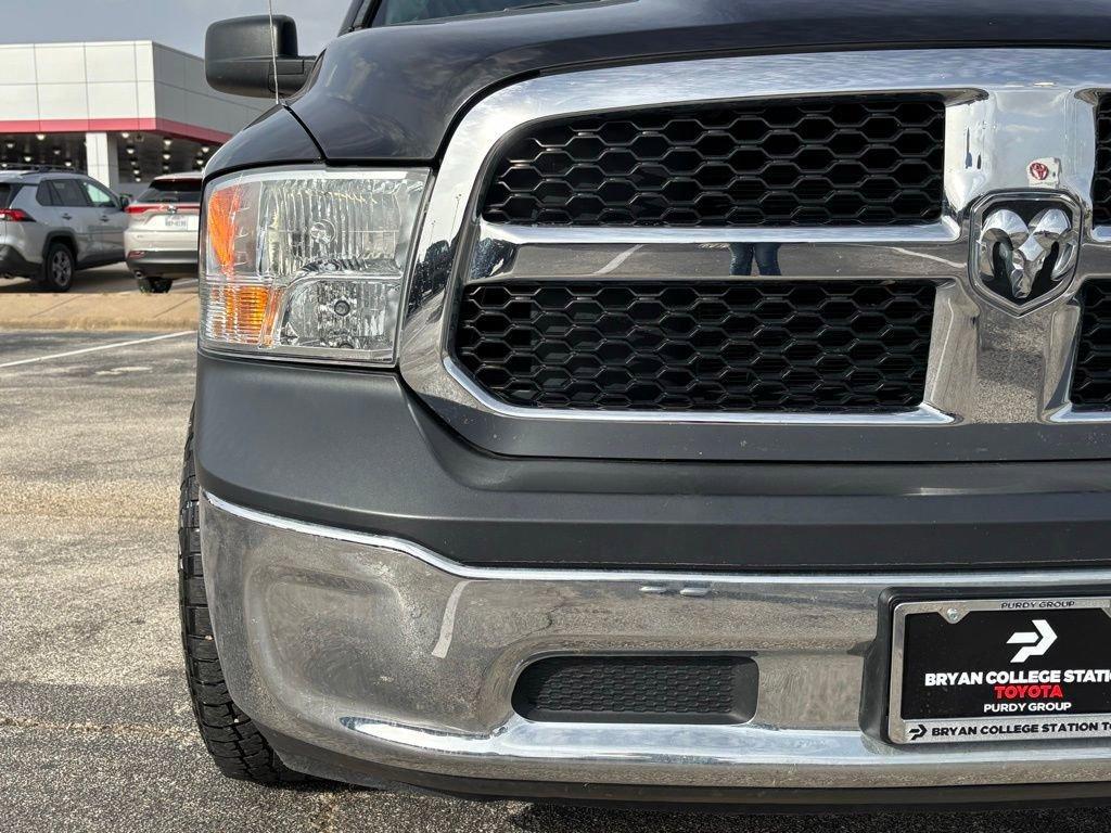 used 2018 Ram 1500 car, priced at $19,162