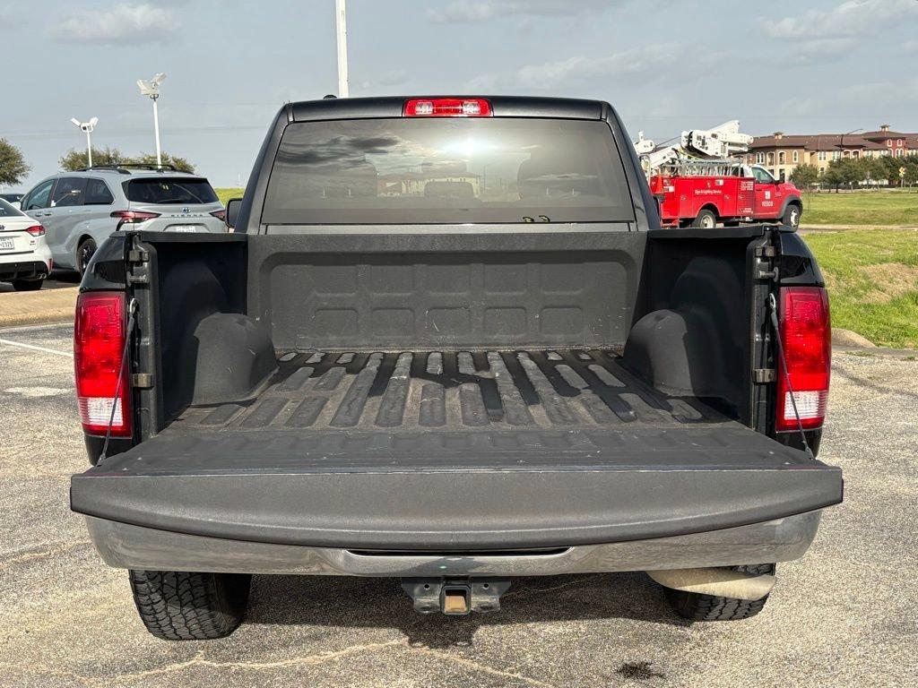 used 2018 Ram 1500 car, priced at $19,162