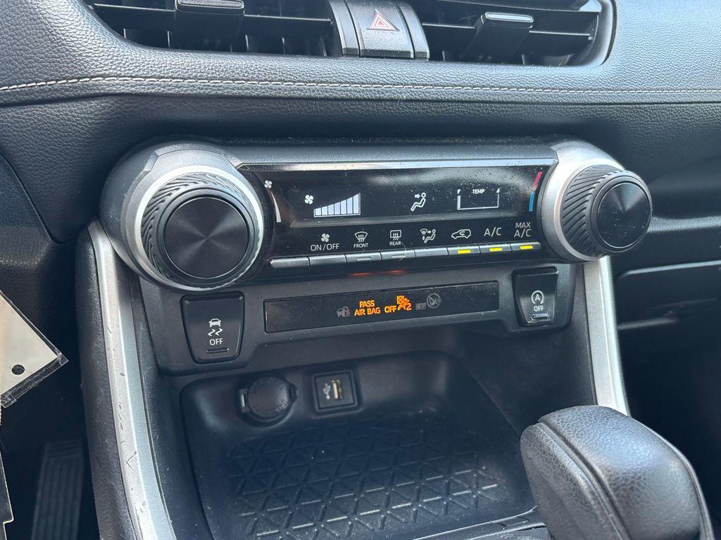 used 2024 Toyota RAV4 car, priced at $27,991