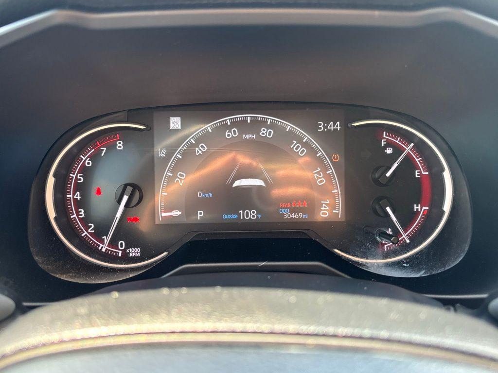 used 2024 Toyota RAV4 car, priced at $27,991