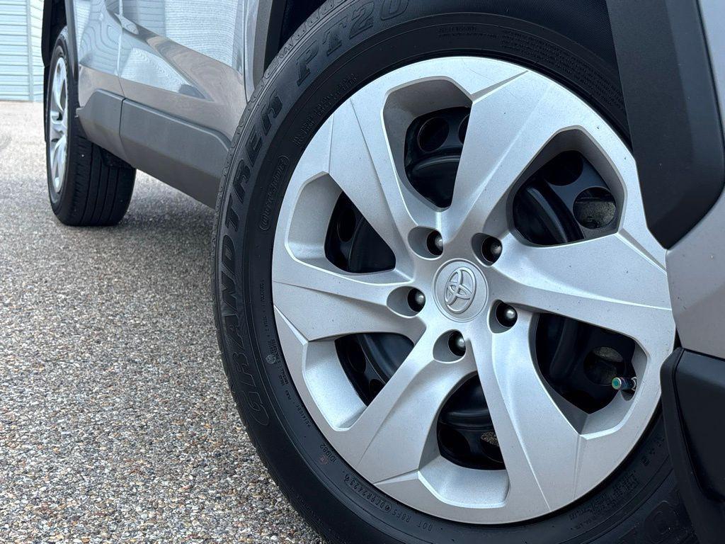 used 2024 Toyota RAV4 car, priced at $27,991