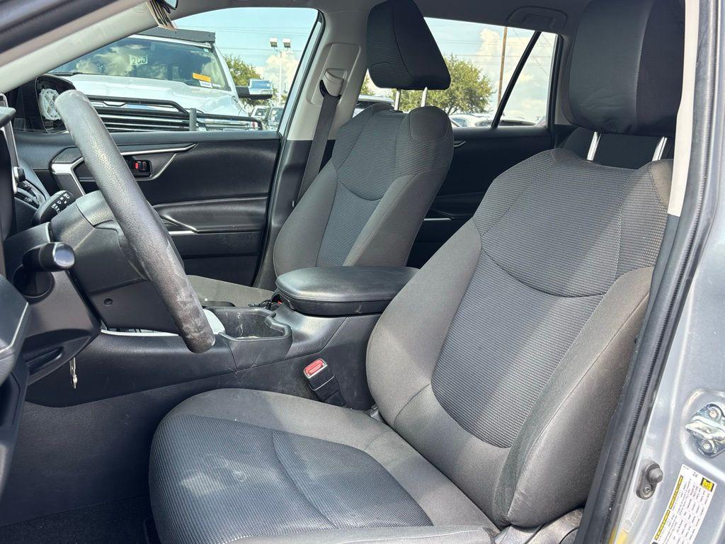 used 2024 Toyota RAV4 car, priced at $27,991