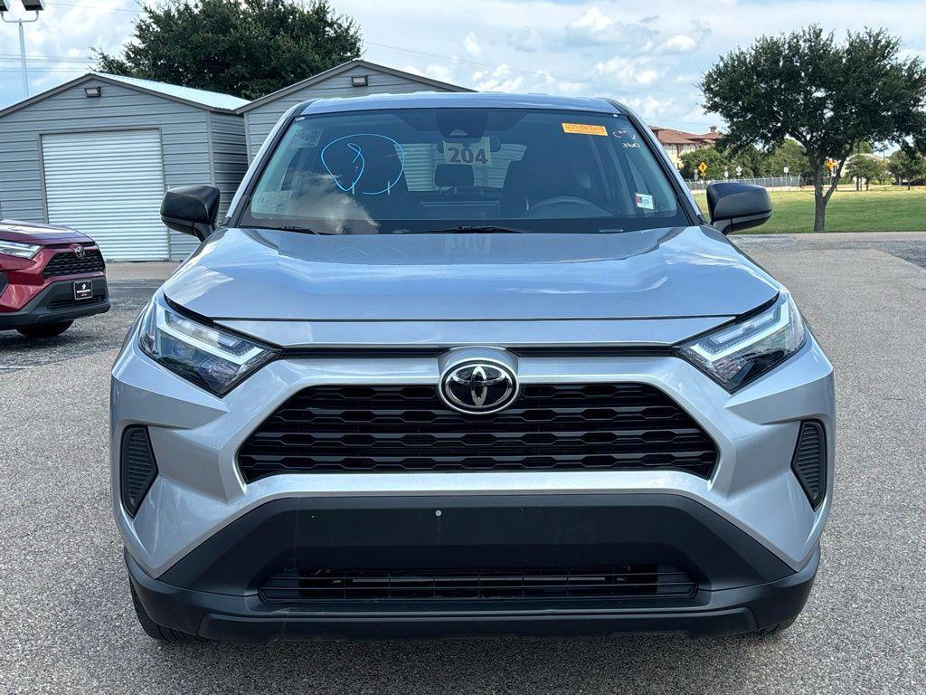 used 2024 Toyota RAV4 car, priced at $27,991