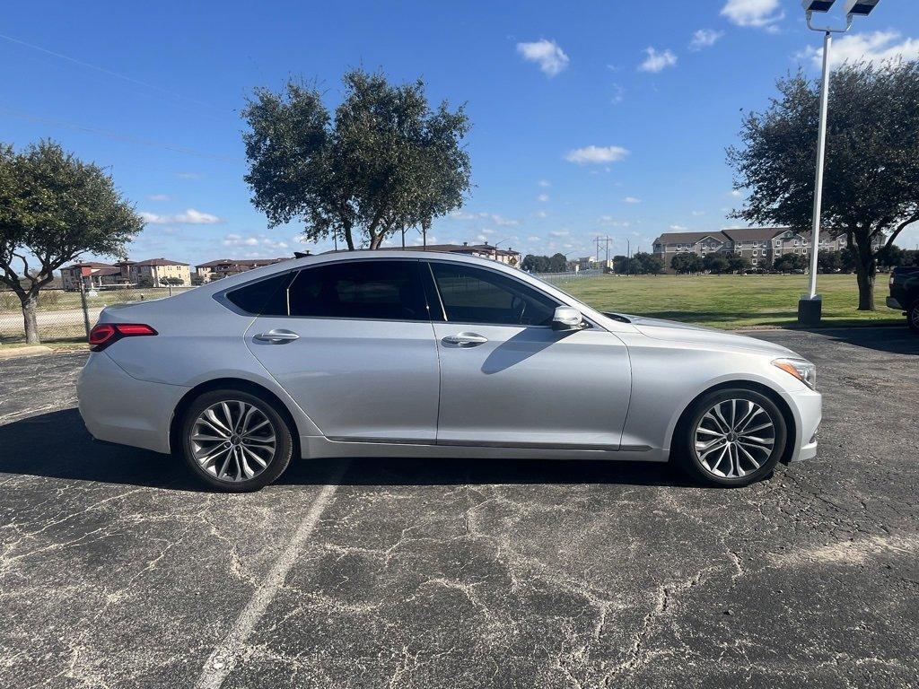 used 2015 Hyundai Genesis car, priced at $16,591