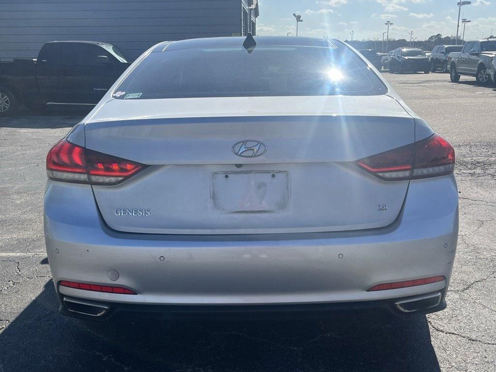 used 2015 Hyundai Genesis car, priced at $16,591