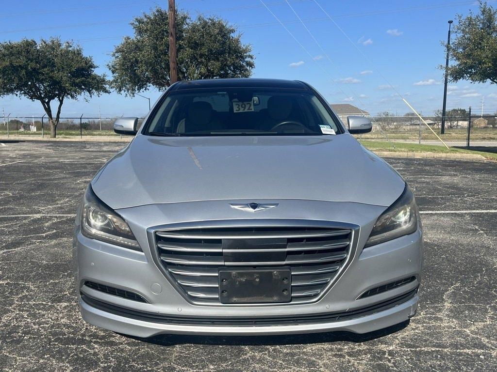 used 2015 Hyundai Genesis car, priced at $16,591