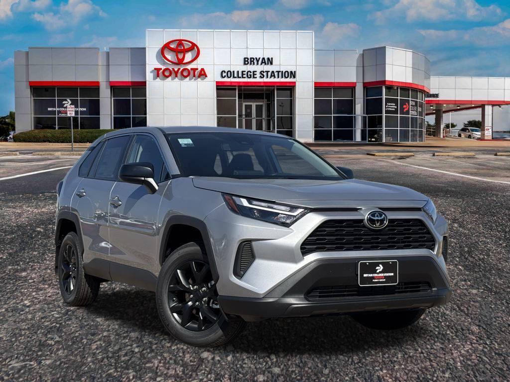 new 2025 Toyota RAV4 car, priced at $34,760