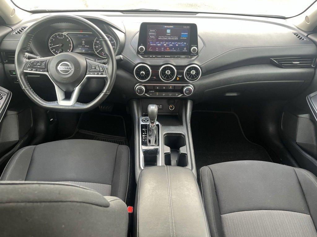 used 2022 Nissan Sentra car, priced at $18,991