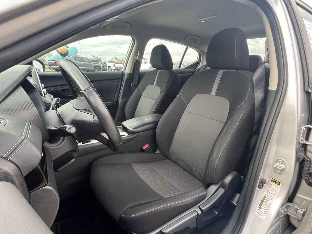 used 2022 Nissan Sentra car, priced at $16,856