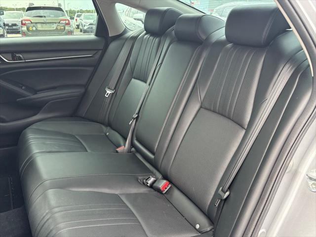 used 2022 Honda Accord car, priced at $25,621