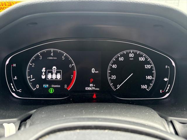used 2022 Honda Accord car, priced at $25,621