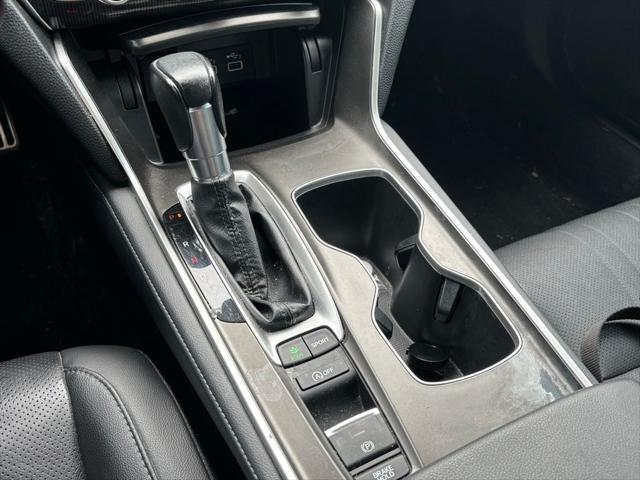 used 2022 Honda Accord car, priced at $25,621