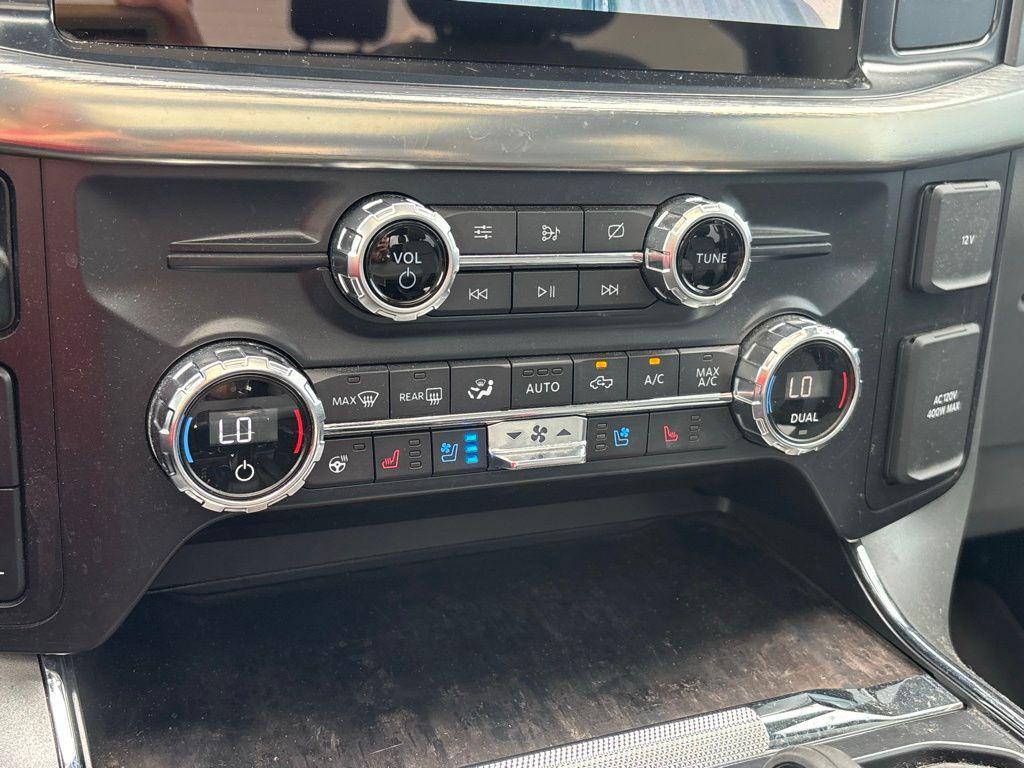 used 2021 Ford F-150 car, priced at $40,395