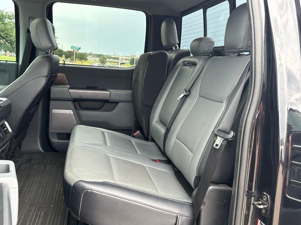 used 2021 Ford F-150 car, priced at $40,395