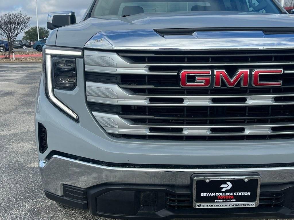 used 2024 GMC Sierra 1500 car, priced at $37,759