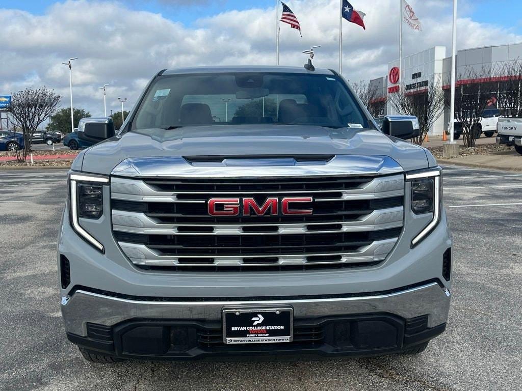 used 2024 GMC Sierra 1500 car, priced at $37,759