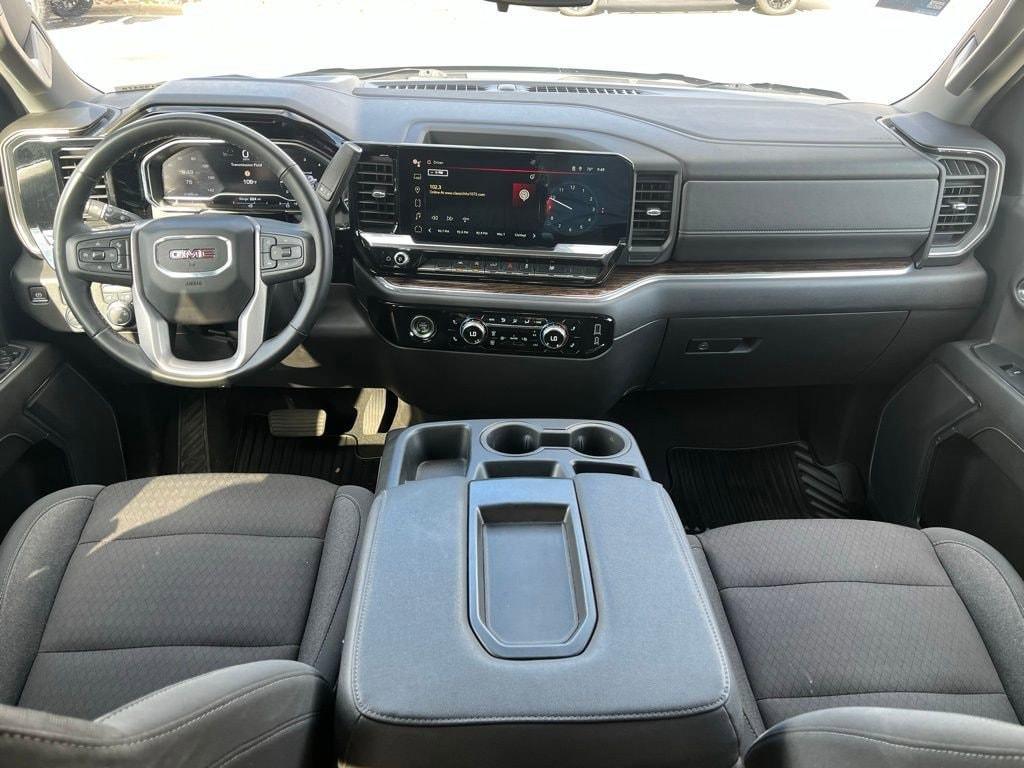 used 2024 GMC Sierra 1500 car, priced at $37,759