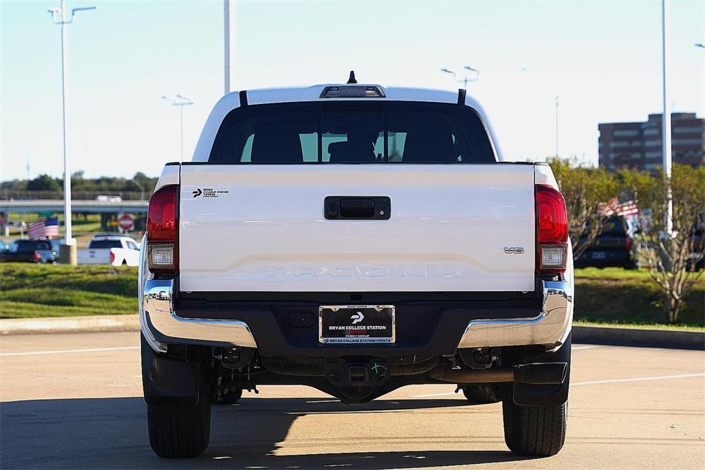 used 2023 Toyota Tacoma car, priced at $34,981