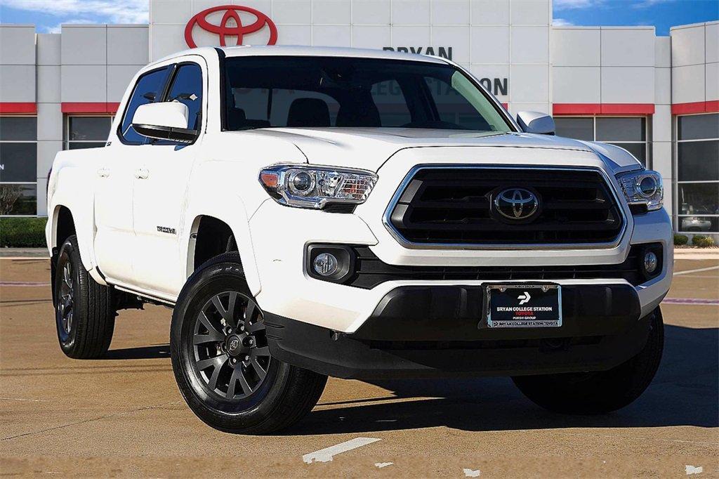 used 2023 Toyota Tacoma car, priced at $32,432