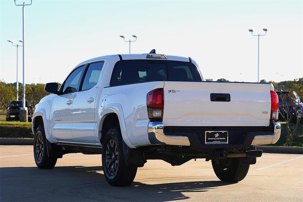 used 2023 Toyota Tacoma car, priced at $34,981