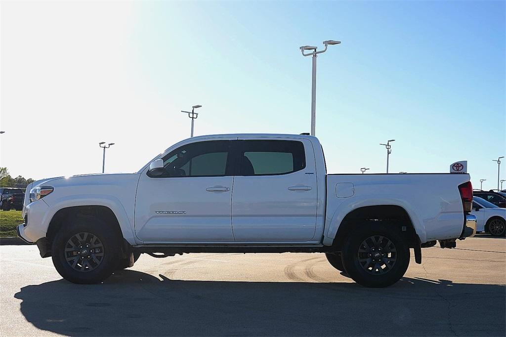 used 2023 Toyota Tacoma car, priced at $34,981