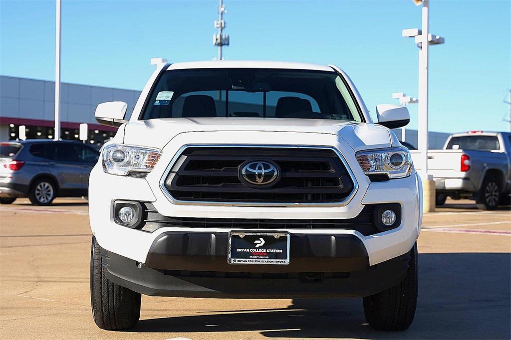 used 2023 Toyota Tacoma car, priced at $34,981