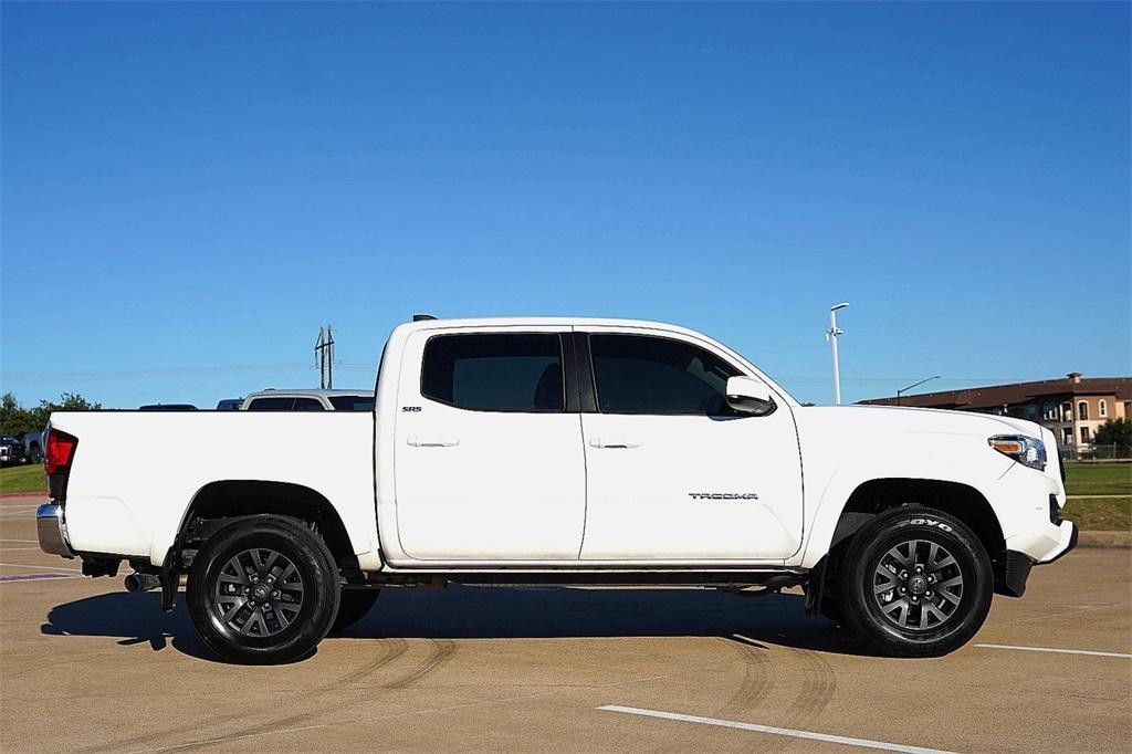 used 2023 Toyota Tacoma car, priced at $34,981