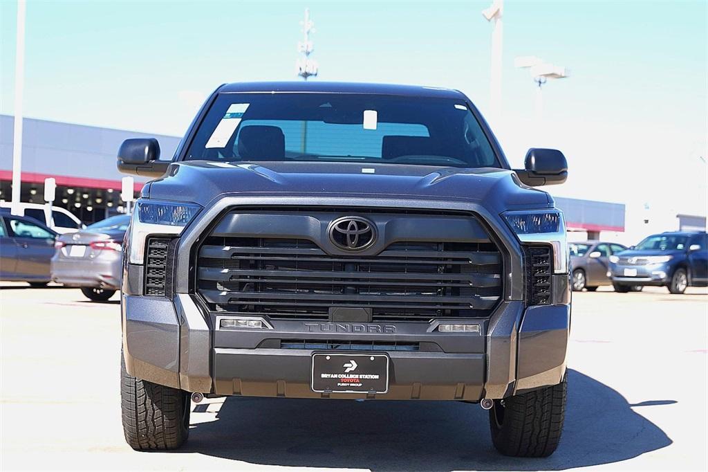 new 2025 Toyota Tundra car, priced at $57,481